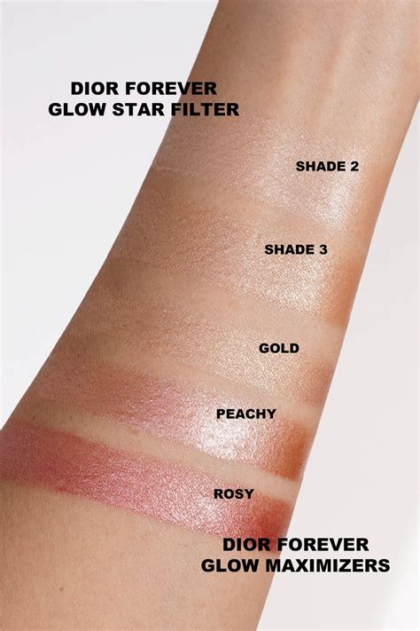 dior faith star|glow star filter dior.